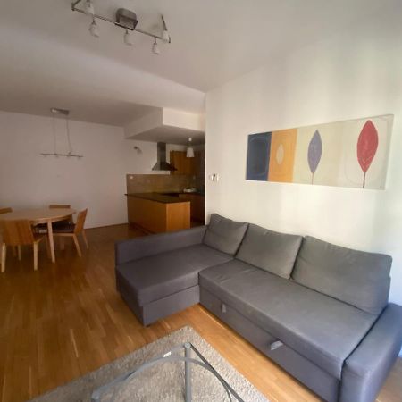 K13/3 Appartement Boedapest Buitenkant foto