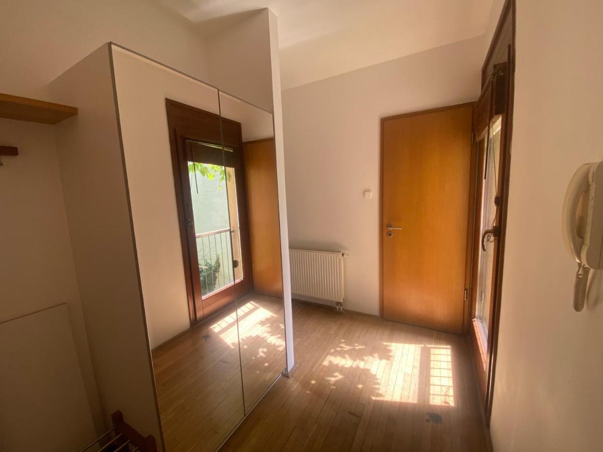 K13/3 Appartement Boedapest Buitenkant foto
