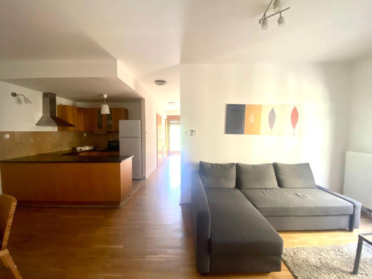 K13/3 Appartement Boedapest Buitenkant foto