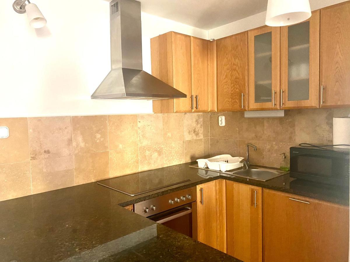K13/3 Appartement Boedapest Buitenkant foto